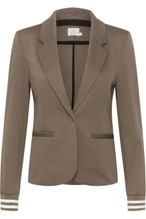 Kaffe Mujer, Chaquetas, Marrón, Talla: M