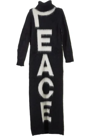 Moschino Mujer, Vestidos, Negro, Talla: M