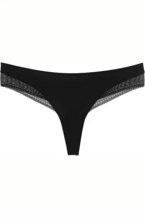 ERES Mujer, Ropa interior, Negro, Talla: 2XS