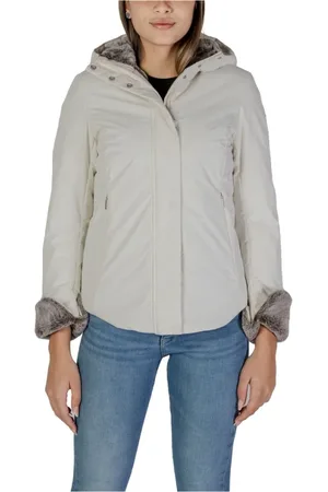 sunseeker Mujer, Chaquetas, Gris, Talla: M