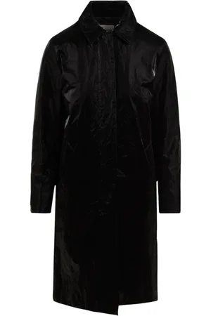 Aspesi Mujer, Abrigos, Negro, Talla: L
