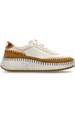 Chloé Mujer, Zapatos, Marrón, Talla: 36 EU