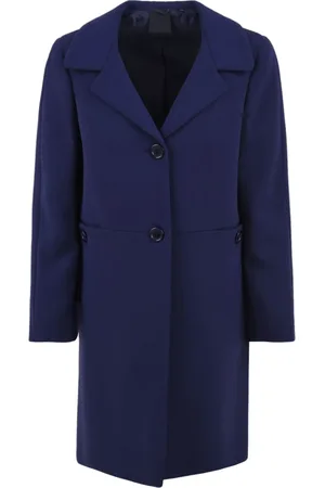 Aspesi Mujer, Abrigos, Azul, Talla: XS