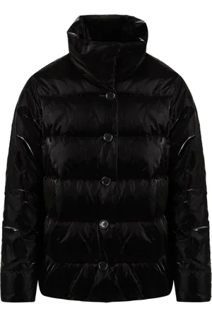 Aspesi Mujer, Chaquetas, Negro, Talla: S