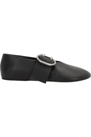 Jil Sander Mujer, Zapatos, Negro, Talla: 38 EU