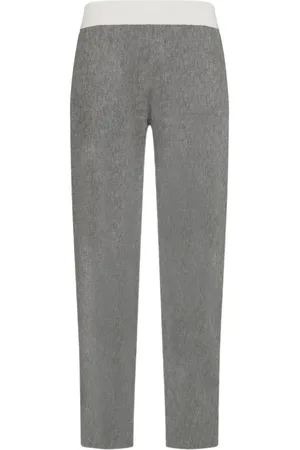 Deha Mujer, Pantalones, Gris, Talla: S