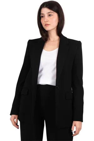 Drykorn Mujer, Abrigos, Negro, Talla: M