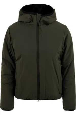 Aspesi Mujer, Chaquetas, Verde, Talla: S