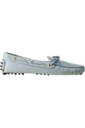 CAR SHOE Mujer, Zapatos, Azul, Talla: 37 EU