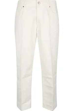 Don the Fuller Mujer, Vaqueros, Blanco, Talla: W29