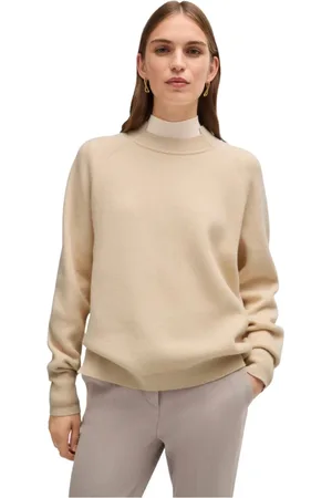 Ropa de punto HUGO BOSS para Mujer coleccion nueva temporada Invierno 2024 25 FASHIOLA.es