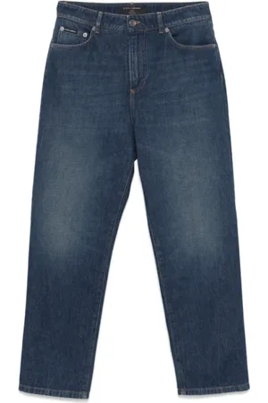 Dolce & Gabbana Mujer, Vaqueros, Azul, Talla: 2XS