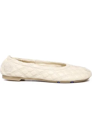 Burberry Mujer, Zapatos, Blanco, Talla: 38 EU