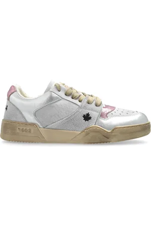 Dsquared2 Mujer, Zapatos, Blanco, Talla: 37 1/2 EU