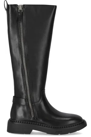 Ash Mujer, Zapatos, Negro, Talla: 38 EU