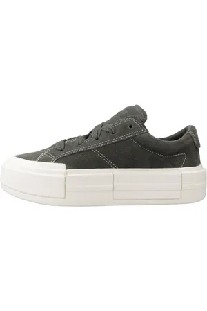 Converse Mujer, Zapatos, Verde, Talla: 37 EU