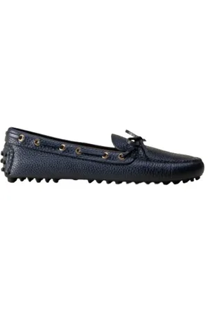 CAR SHOE Mujer, Zapatos, Azul, Talla: 39 1/2 EU