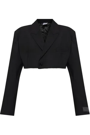 Vetements Mujer, Chaquetas, Negro, Talla: M