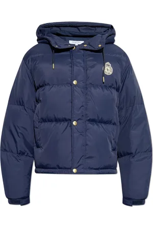 Sporty & Rich Unisex, Chaquetas, Azul, Talla: M