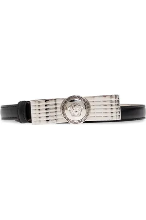 VERSACE Mujer, Accesorios, Negro, Talla: 70 CM