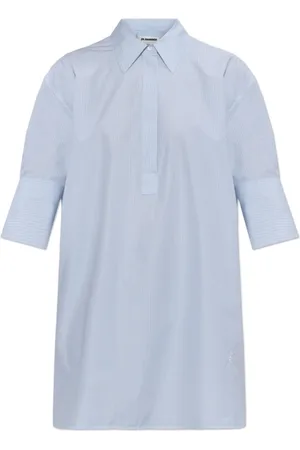 Jil Sander Mujer, Vestidos, Azul, Talla: XS