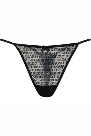 Dsquared2 Mujer, Ropa interior, Negro, Talla: L