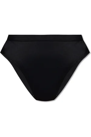 VERSACE Mujer, Trajes de baño, Negro, Talla: XL