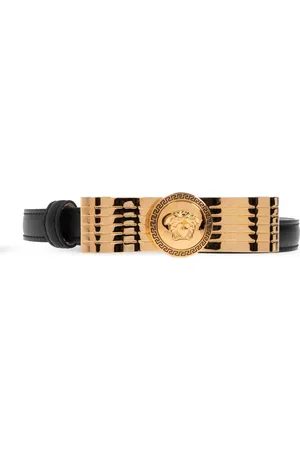 VERSACE Mujer, Accesorios, Negro, Talla: 65 CM