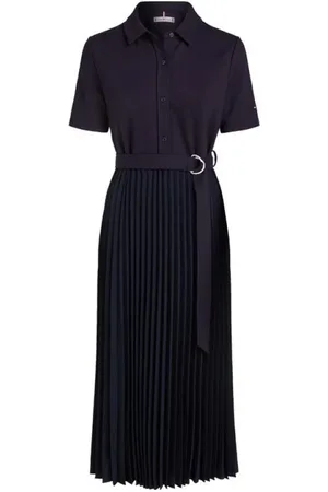 Tommy Hilfiger Mujer, Vestidos, Azul, Talla: S