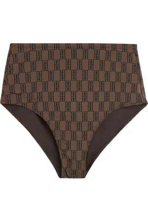 By Malene Birger Mujer, Trajes de baño, Marrón, Talla: L