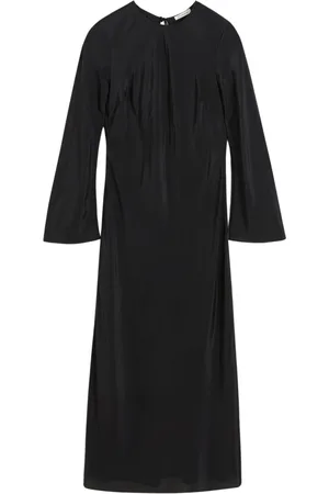 By Malene Birger Mujer, Vestidos, Negro, Talla: L