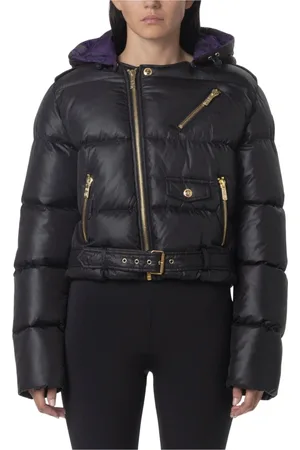 Roberto Cavalli Mujer, Chaquetas, Negro, Talla: S
