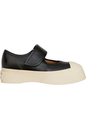 Marni Mujer, Zapatos, Negro, Talla: 40 EU