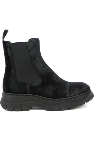 MARCO FERRETTI Mujer, Zapatos, Negro, Talla: 40 EU
