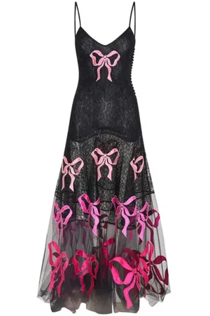 LOVESHACKFANCY Mujer, Vestidos, , Talla: S