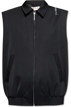 Marni Mujer, Chaquetas, Negro, Talla: XS