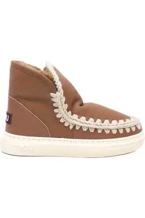 Mou Mujer, Zapatos, Marrón, Talla: 39 EU