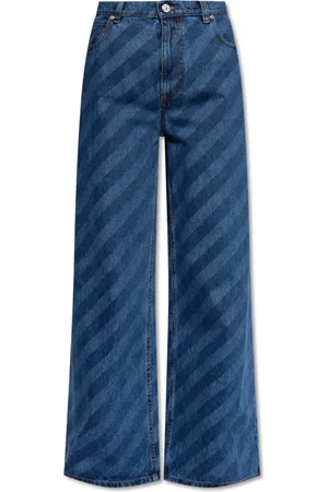 Marni Mujer, Vaqueros, Azul, Talla: 2XS