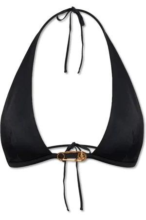 VERSACE Mujer, Trajes de baño, Negro, Talla: M