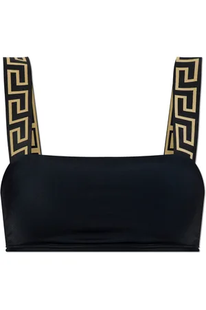 VERSACE Mujer, Trajes de baño, Negro, Talla: S