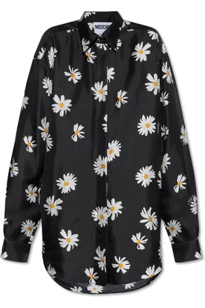 Moschino Mujer, Blusas y Camisas, Negro, Talla: 2XS