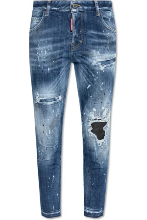 Dsquared2 Mujer, Vaqueros, Azul, Talla: 2XS