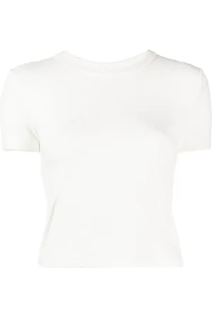 Alexander Wang Mujer, Camisetas, Blanco, Talla: XS