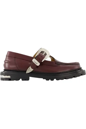 TOGA PULLA Mujer, Zapatos, Rojo, Talla: 39 EU