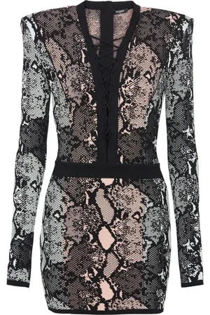 Balmain Mujer, Vestidos, , Talla: XS