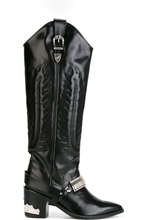 TOGA PULLA Mujer, Zapatos, Negro, Talla: 36 EU