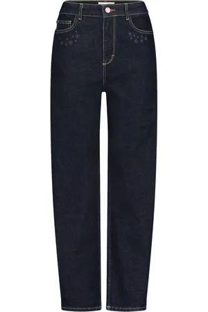 Fabienne Chapot Mujer, Vaqueros, Azul, Talla: W25