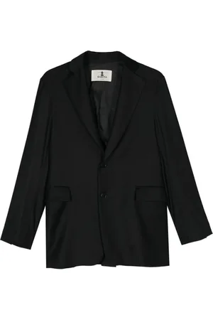 BARENA Mujer, Chaquetas, Negro, Talla: S