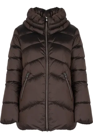 Geox Mujer, Chaquetas, Marrón, Talla: M