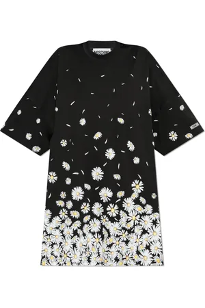 Moschino Mujer, Vestidos, Negro, Talla: S